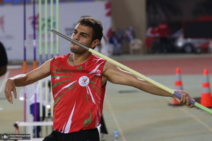 رقابت های پارادو و میدانی بازی های پاراآسیایی جوانان بحرین 2021