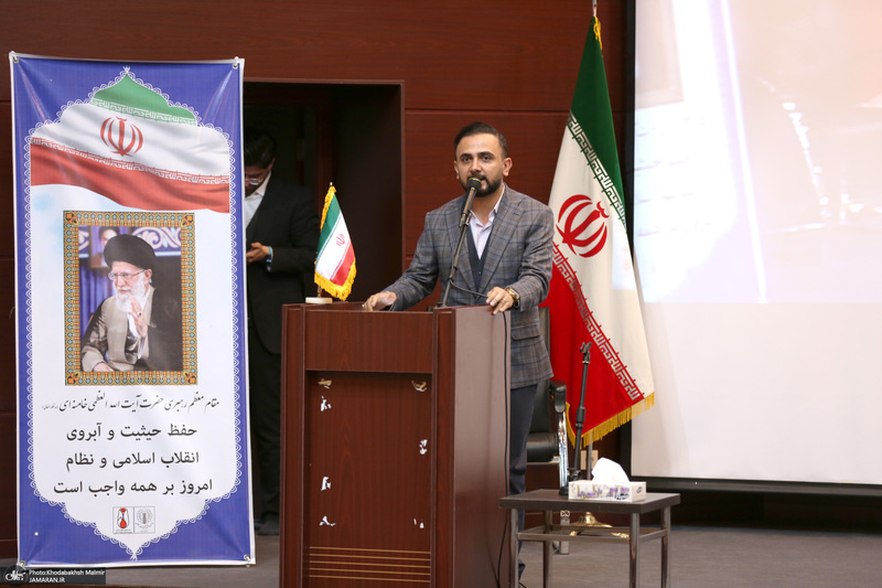 جشن میلاد امام رضا (ع) در حرم امام خمینی (س)