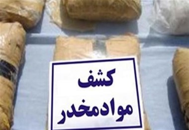 فرمانده انتظامی سمنان: 193 کیلوگرم انواع موادمخدر کشف شد