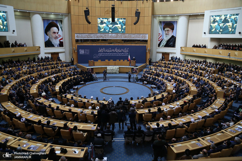 دومین سالگرد مرحوم آیت الله هاشمی رفسنجانی(ره)