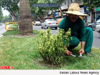 تملک اراضی کارخانه  روغن نباتی جهان  در البرز