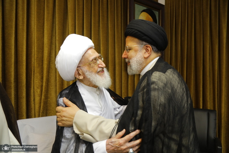 سید ابراهیم رئیسی