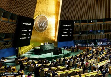 ایران به شورای امنیت: هدف قرار دادن دو شناور ایرانی از سوی آمریکا «جنایت جنگی» است