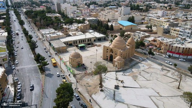 بساط معارضان از حریم امامزادگان جعفر و محمد(ع) دامغان برچیده می‌شود