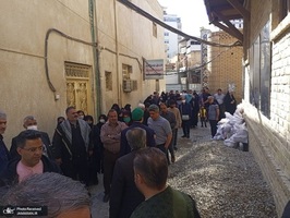 حال و هوای بیت امام در نجف اشرف - نوروز ۱۴۰۱ (7)