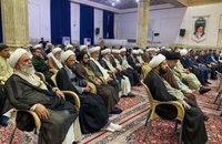 مراسم پاسداشت فصل و فقاهت برای بزرگداشت آیت‌الله سید مصطفی خمینی (44)