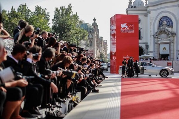 برگزاری جشنواره فیلم «ونیز» طبق برنامه معمول