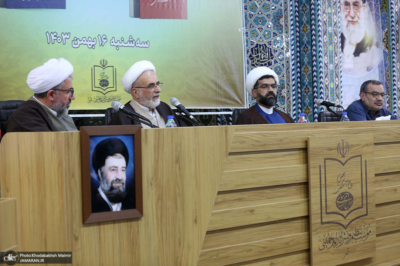 نشست نقد و بررسی کتاب نسی و کبیسه به همراه رونمایی از کتاب فقه و نجوم