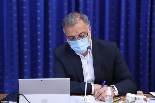 زاکانی حکم دامادش را لغو کرد