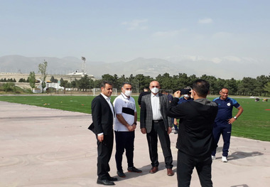 فکری خطاب به بازیکنان نفت مسجد سلیمان: می‌توانید دوباره خودتان را در ایران مطرح کنید +عکس
