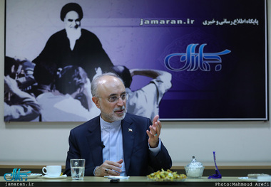 رییس سازمان انرژی اتمی : دوبار ائمه جمعه را دعوت کردیم تا ببینند در راکتور سیمان ریخته نشده