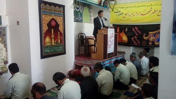 واکسیناسیون بیش از 170 هزار راس دام بر علیه بیماری های دامی در خوسف