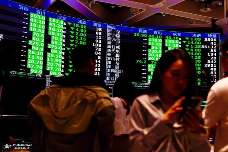 منتخب تصاویر امروز جهان - 19 فروردین 1404