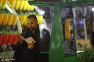 احیای شب نوزدهم ماه مبارک رمضان در حرم مطهر حضرت معصومه (ص)