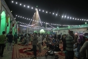 ۱۰۰ مسجد و حسینیه برای میزبانی زائران در شوش آماده است