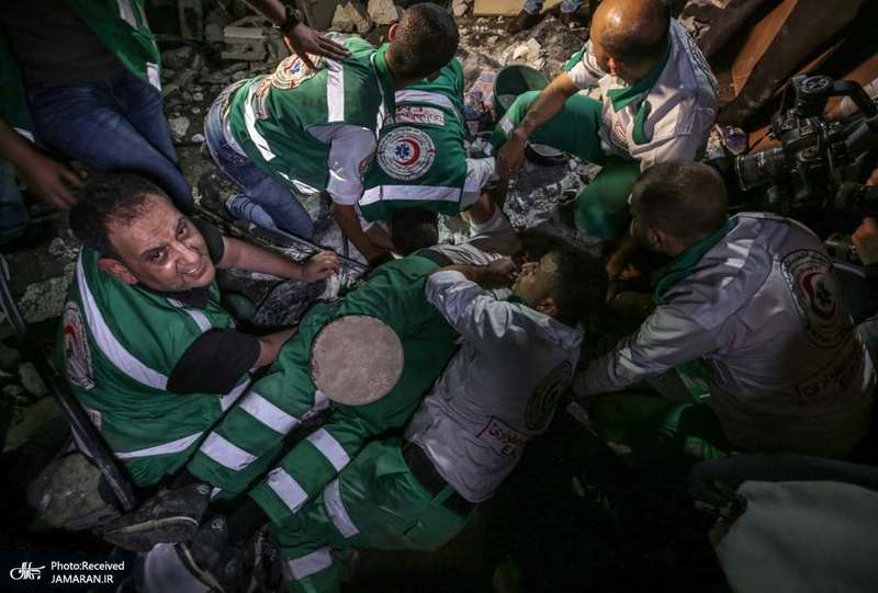 منتخب تصاویر امروز جهان- 27 اردیبهشت 1400