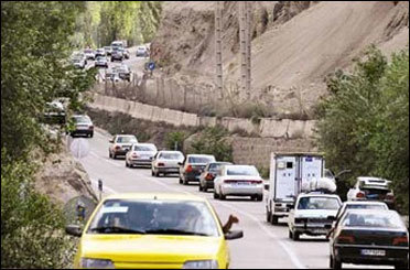 محدودیت‌های تازه در جاده‌های شمالی  پلاک‌های بومی مجوز تردد دارند