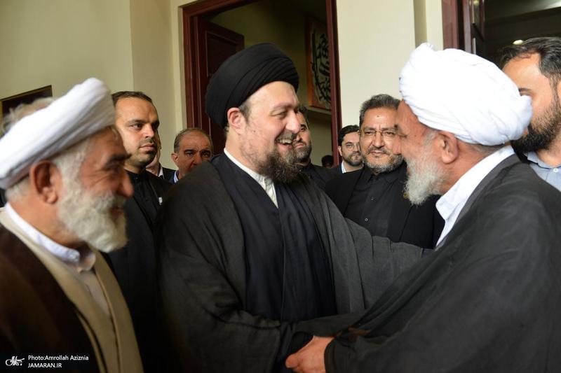 حاشیه های تجدید میثاق نمایندگان مجلس دوازدهم با آرمان های امام خمینی (س)