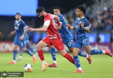 دوباره الهلال و دوباره زدن 4 گل به پرسپولیس!