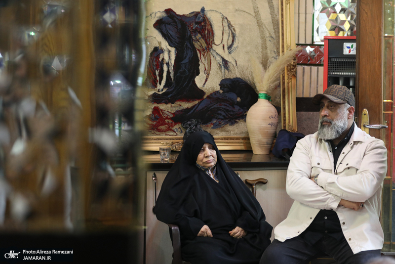 بزرگداشت خانواده بارگیر