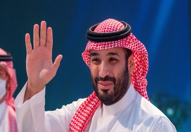 بن سلمان از لاک خود بیرون می آید