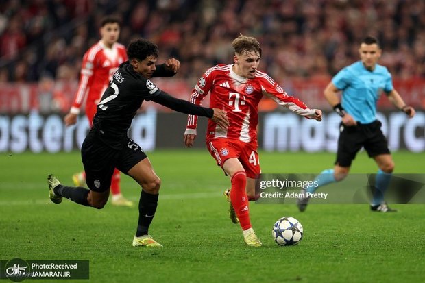 رکورد شگفت انگیز بایرن مونیخ در لیگ قهرمانان اروپا