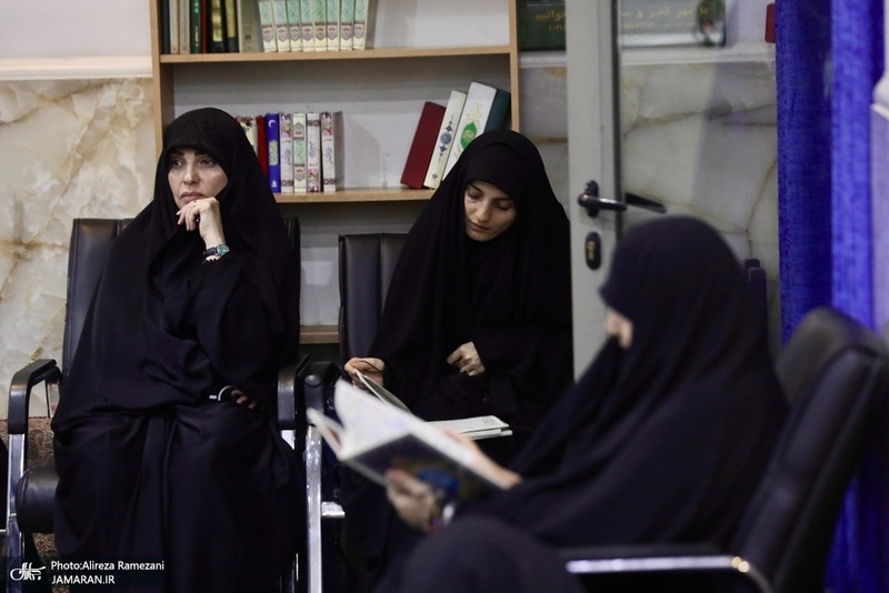 مراسم بزرگداشت رهبر شهید با حضور اصحاب رسانه