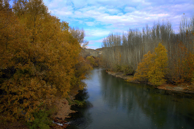 رنگی ترین گردشگری طبیعی