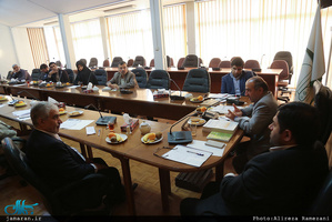 سومین جلسه کمیته امور جوانان، دانشگاهیان و فرهنگیان ستاد مرکزی بزرگداشت امام خمینی(س)