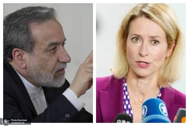 وزارت خارجه دیدار عراقچی و کایا کالاس در قطر را تایید کرد/ وزیر خارجه چه تذکراتی به مسئول سیاست خارجی اتحادیه اروپا داد؟