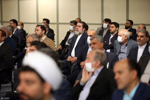 دیدار نمایندگان مجلس شورای اسلامی