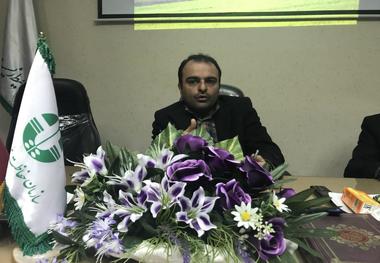 هر محیط بان وظیفه حراست از 10 هزارهکتار از محیط زیست قزوین را بر عهده دارد