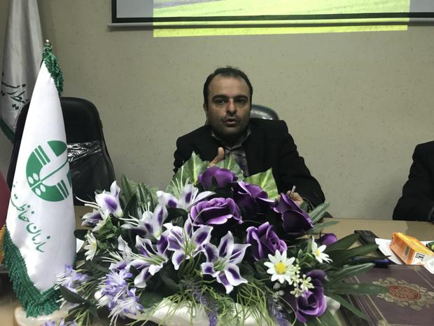 هر محیط بان وظیفه حراست از 10 هزارهکتار از محیط زیست قزوین را بر عهده دارد