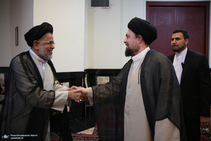 حاشیه های تجدید میثاق اعضای مجلس خبرگان رهبری با آرمان های امام خمینی (س)