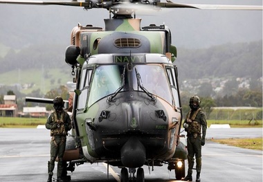 استرالیا بار دیگر به فرانسه نارو زد!