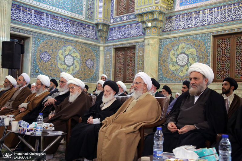 جشن بزرگ میلاد امام حسن عسکری(ع) با حضور مراجع عظام تقلید