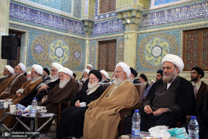 جشن بزرگ میلاد امام حسن عسکری(ع) با حضور مراجع عظام تقلید