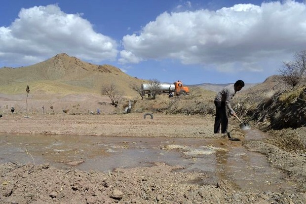 تاکنون الگوی مصرف آب در استان سمنان تدوین نشد