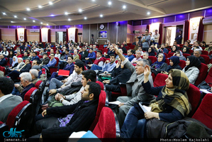 نشست بررسی ابعاد سیاسی اجتماعی اقتصادی ناآرامی های دی ماه 96