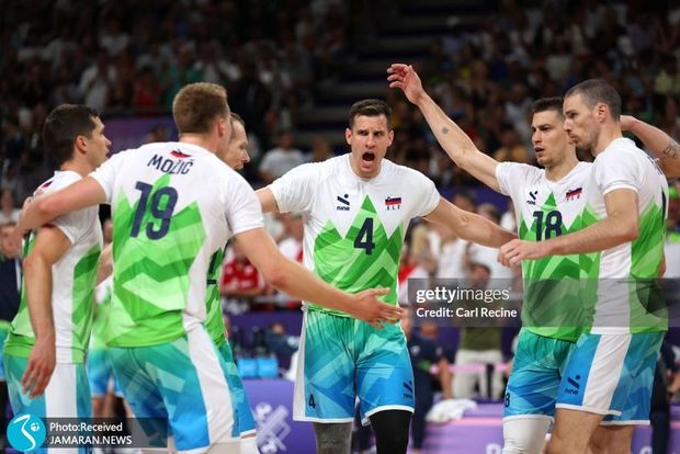 شگفتی بزرگ در لیگ ملت ها شکست قهرمان المپیک مقابل اسلوونی!