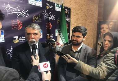 جشنواره فیلم فجر شور و نشاط بسیار به کشور بخشید