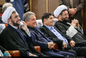 مراسم یادبود سردار صبر و صلح آیت الله هاشمی رفسنجانی(ره)