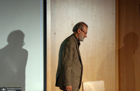 رونمایی از کتاب «نیم قرن تا شکست» / علی لاریجانی