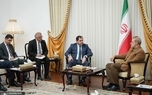 جزییات گفت و گوی دیدار وزیر دفاع ارمنستان با علی لاریجانی در شورای عالی امنیت ملی