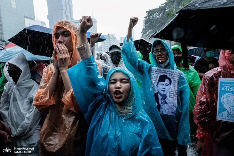 منتخب تصاویر امروز جهان - 4 و 5 اسفند 1403