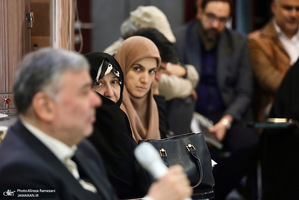 مراسم سالگرد ارتحال آيت الله سيد رضا صدر