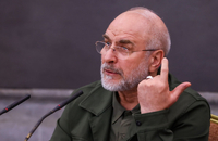 نشست قالیباف با مدیران رسانه‌های کشور برگزار شد  (52)