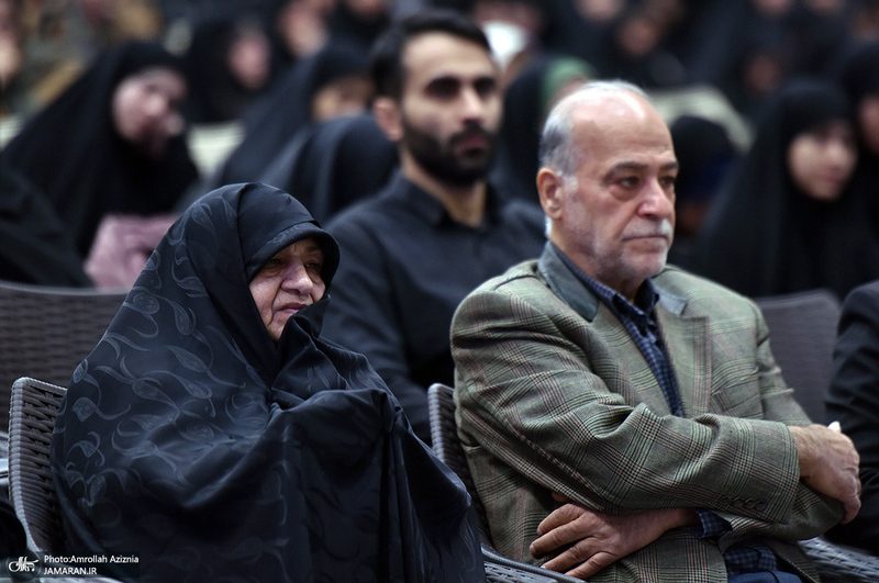 «بانوی بهشت» نکوداشت شهیده «مرضیه دباغ» در حرم مطهر امام خمینی(س)