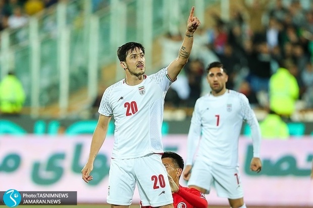 اعتراض سردار آزمون به صداوسیما: به شعور ما توهین شد!+عکس