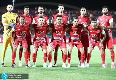 لیگ نخبگان آسیا| اعلام ترکیب پرسپولیس و الاهلی عربستان